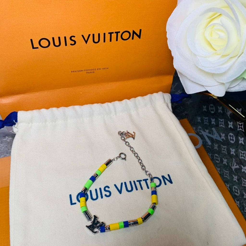 18K Louis Vuitton Sunrise Bracelet