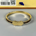 18K Louis Vuitton Vintage Bracelet