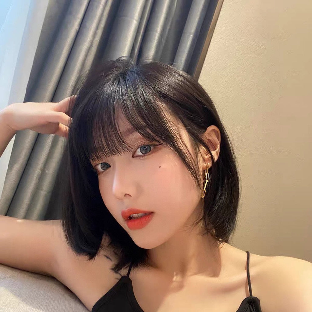 18K Celine Chain Earrings